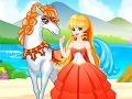 Spill White Horse Princess 2