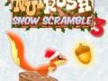 Spill Nut Rush 3: Snow Scramble
