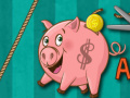 Spill Piggy Bank Adventure