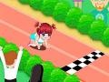 Spill Baby Mia Crawling Contest