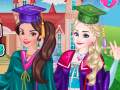 Spill Elena's Graduation Selfie