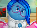 Spill Sadness Flu Doctor