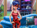 Spill Ladybug Secret Mission