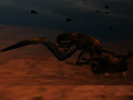 Spill Insects Alien Shooter