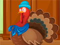Spill Thanksgiving Dress Up Turkey