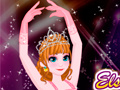 Spill Elsa And Anna Ballet Dancer