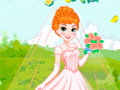 Spill Anna Wedding Dress