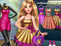 Spill Rapunzel Crazy Shopping