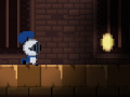 Spill Pixel Castle Runner