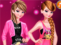 Spill Elsa Rock Vs Hiphop