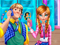 Spill Anna And Kristoff Kissing