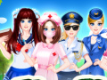 Spill Vocational Girl dressup
