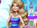 Spill Princess Goes To Charm School