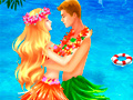 Spill Hawaii Beach Kissing