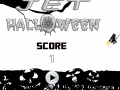 Spill Jet Halloween