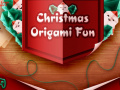 Spill Christmas Origami Fun
