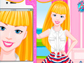 Spill Barbie Selfie Make Up