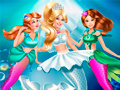 Spill Barbie In A Mermaid Tale