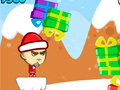 Spill Young Santa