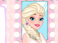 Spill Elsa And Anna Wedding Party