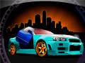 Spill Super Car Dressup