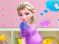 Spill Elsa Baby Birth Caring