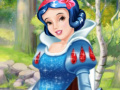 Spill Snow White Forest Party