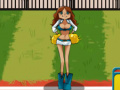 Spill Cheerleaders School
