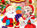 Spill Elsa Make Christmas Gift