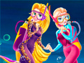 Spill Princess Wetsuit