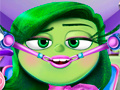 Spill Inside Out Disgust Throat Surgery