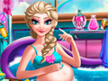 Spill Mommy Elsa Makeover