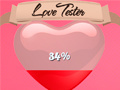 Spill Love Tester