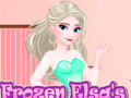 Spill Frozen Elsa's Facebook Blogger