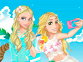 Spill Disney Princess Beach Fashion 2