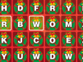 Spill Christmas Words