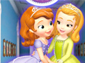 Spill Sofia And Friends Jigsaw Puzzle