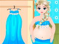 Spill Pregnant Elsa Prenatal Care