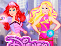 Spill Disney Super Princess 1