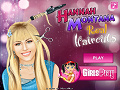 Spill Hannah Montana Real Haircuts