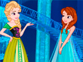 Spill Frozen Disney Princess Costume