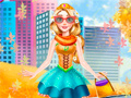 Spill Fall Princess Outfit