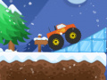Spill Monster Truck Winter Jumps