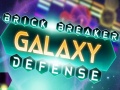 Spill Brick Breaker Galaxy Defense