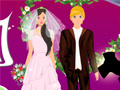 Spill My Wedding Dress Up