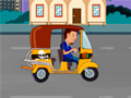 Spill Tuk Tuk Crazy Driver