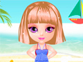 Spill Baby Halen Beach Dress Up