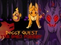 Spill Doggy Quest The Dark Forest