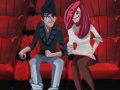 Spill Cinema Lovers : Hidden kiss 
