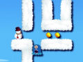 Spill Snow Man